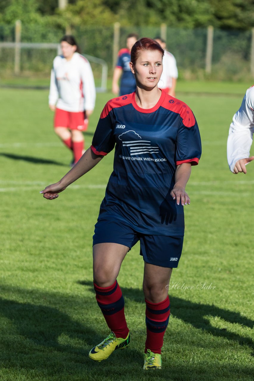 Bild 276 - Frauen TSV Wiemersdorf - SV Wahlstedt : Ergebnis: 5:1